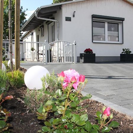 Ferienhaus Gluecksmoment Blankenburg  Kültér fotó