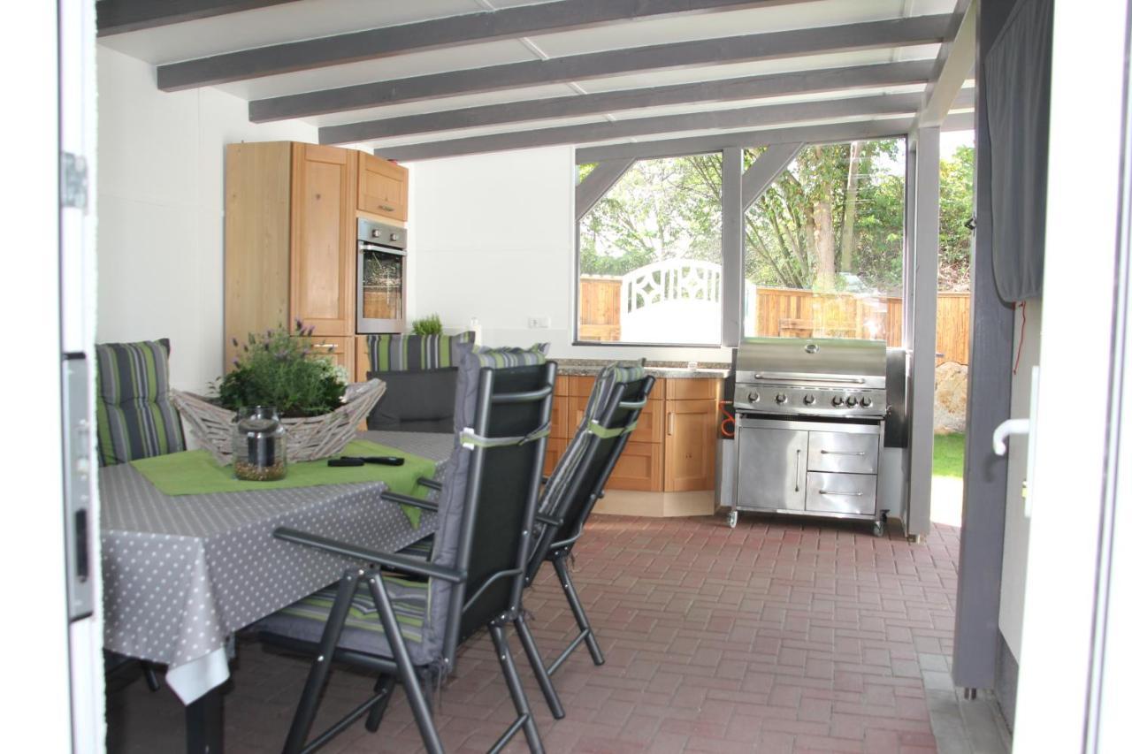 Ferienhaus Gluecksmoment Blankenburg  Kültér fotó
