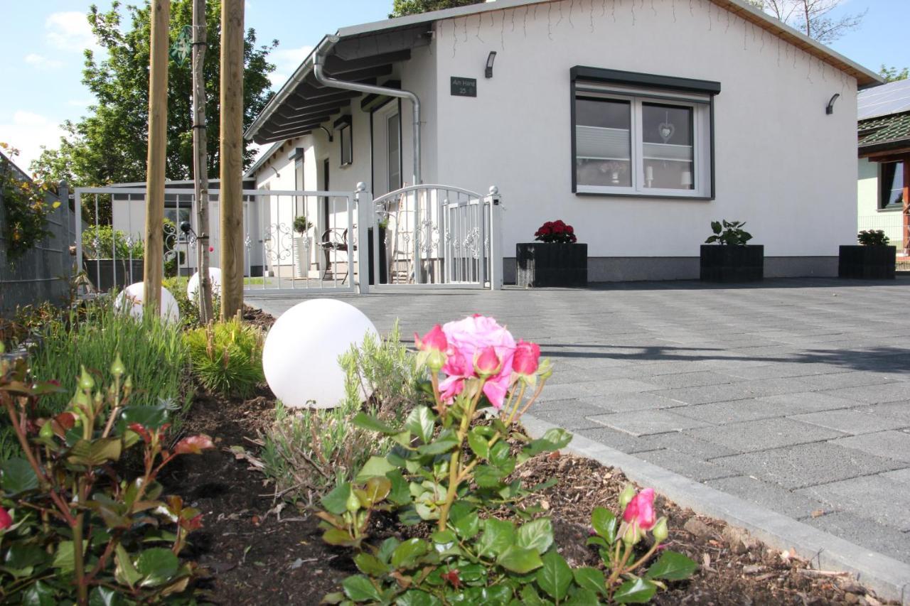 Ferienhaus Gluecksmoment Blankenburg  Kültér fotó