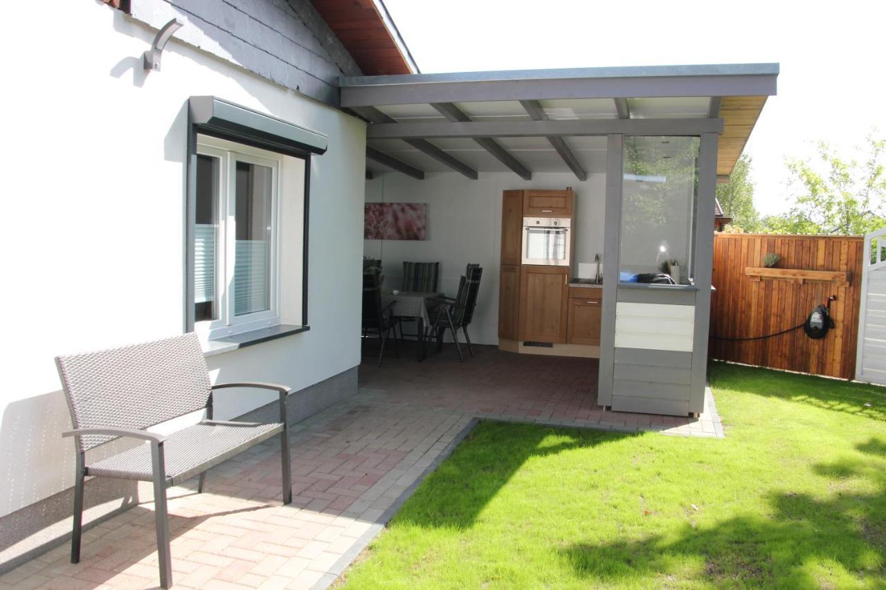 Ferienhaus Gluecksmoment Blankenburg  Kültér fotó