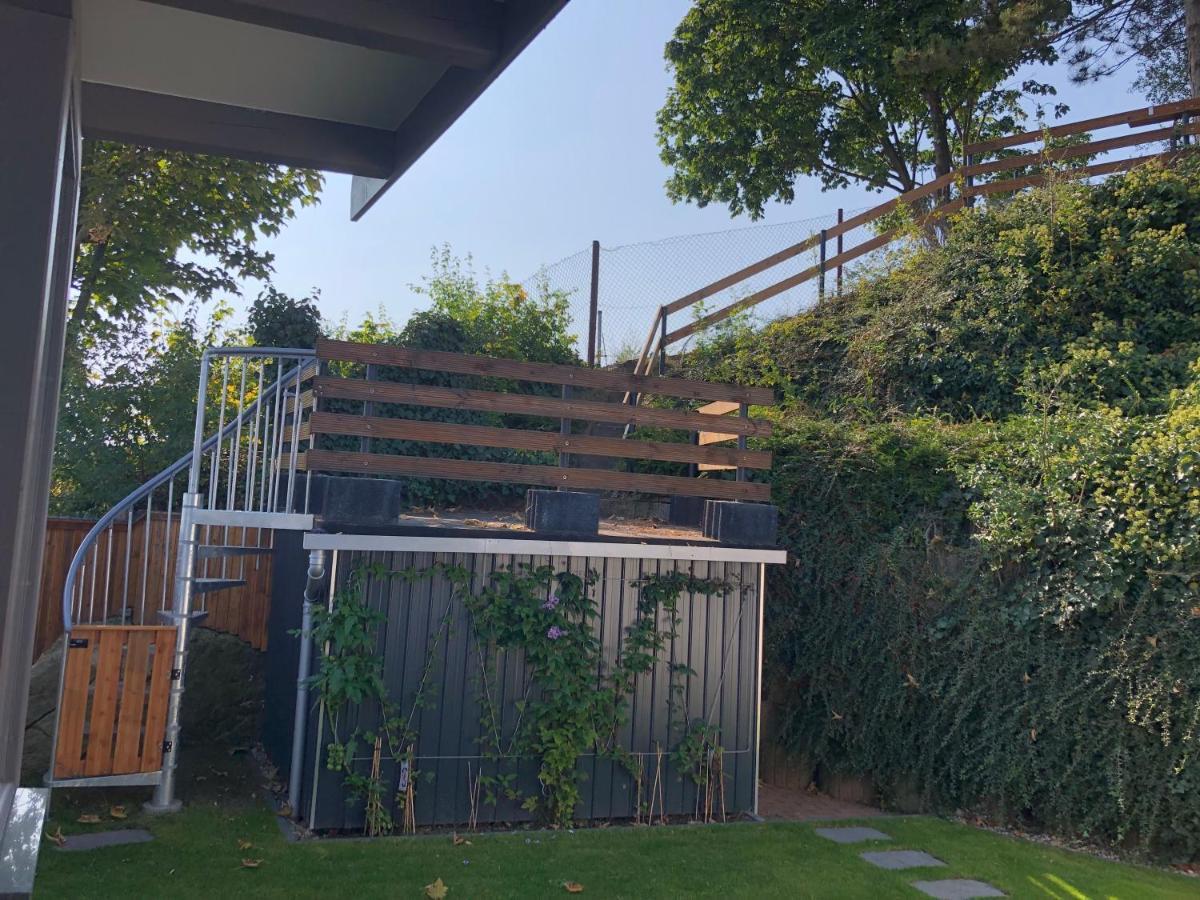 Ferienhaus Gluecksmoment Blankenburg  Kültér fotó