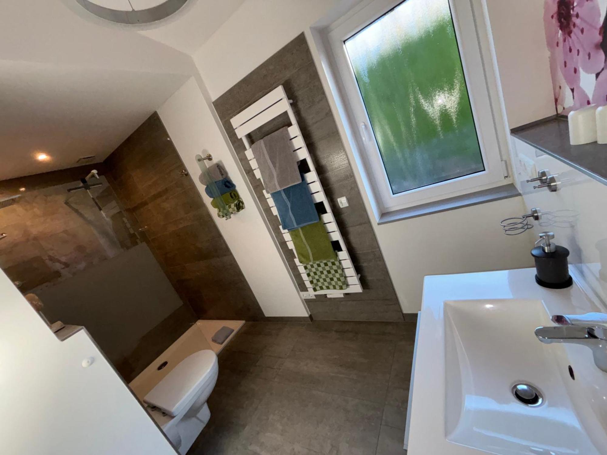 Ferienhaus Gluecksmoment Blankenburg  Kültér fotó