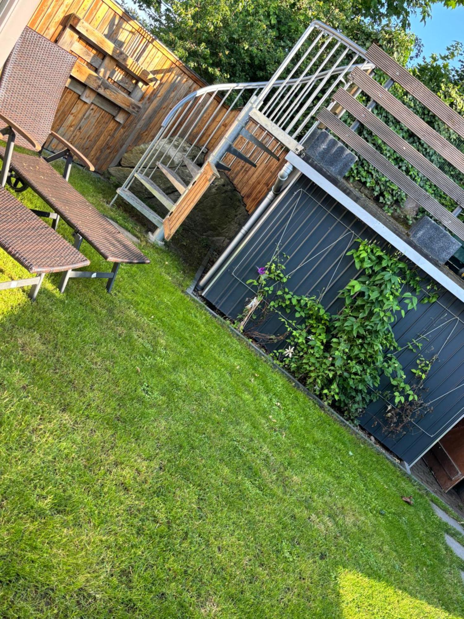Ferienhaus Gluecksmoment Blankenburg  Kültér fotó