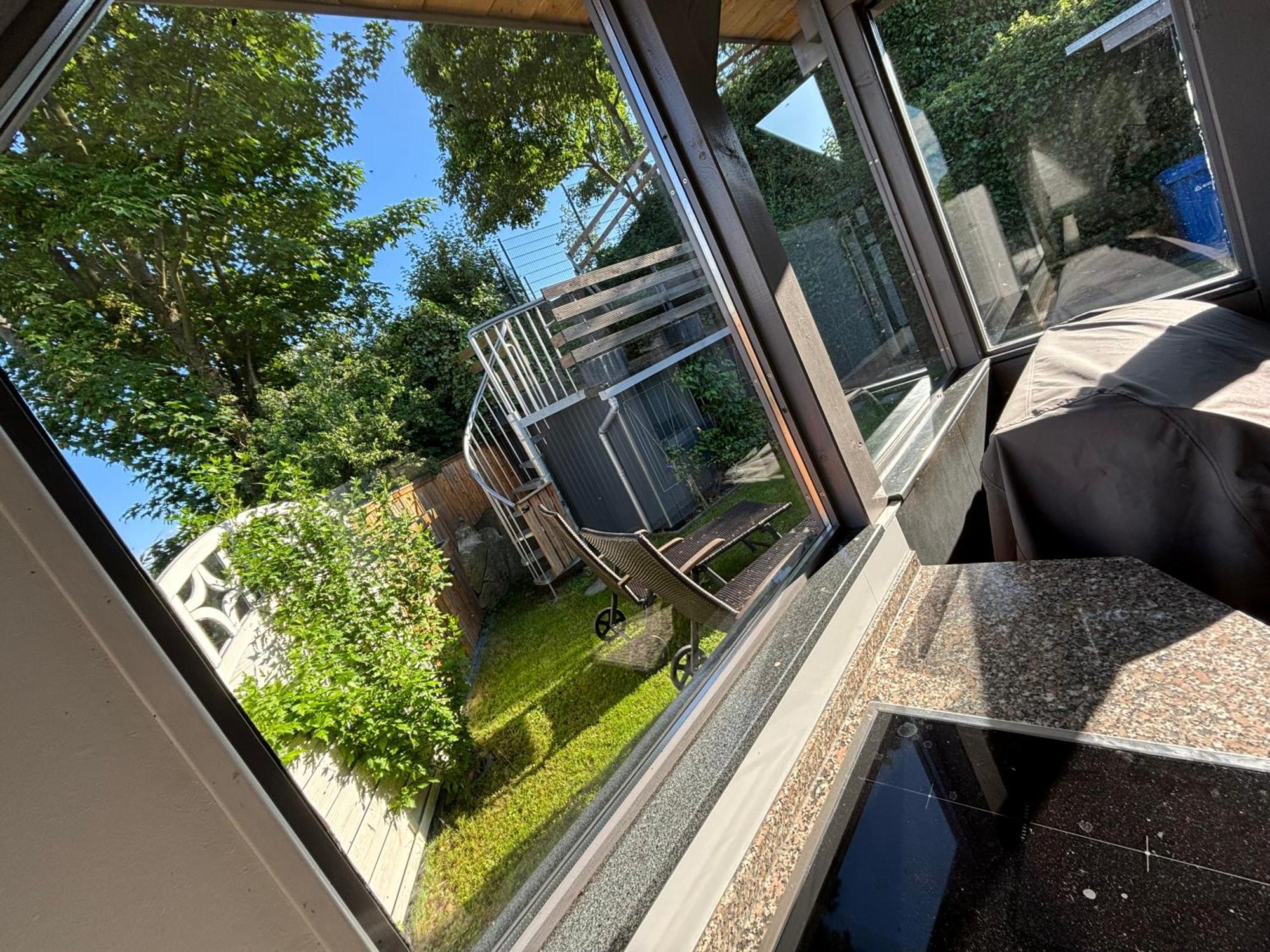 Ferienhaus Gluecksmoment Blankenburg  Kültér fotó