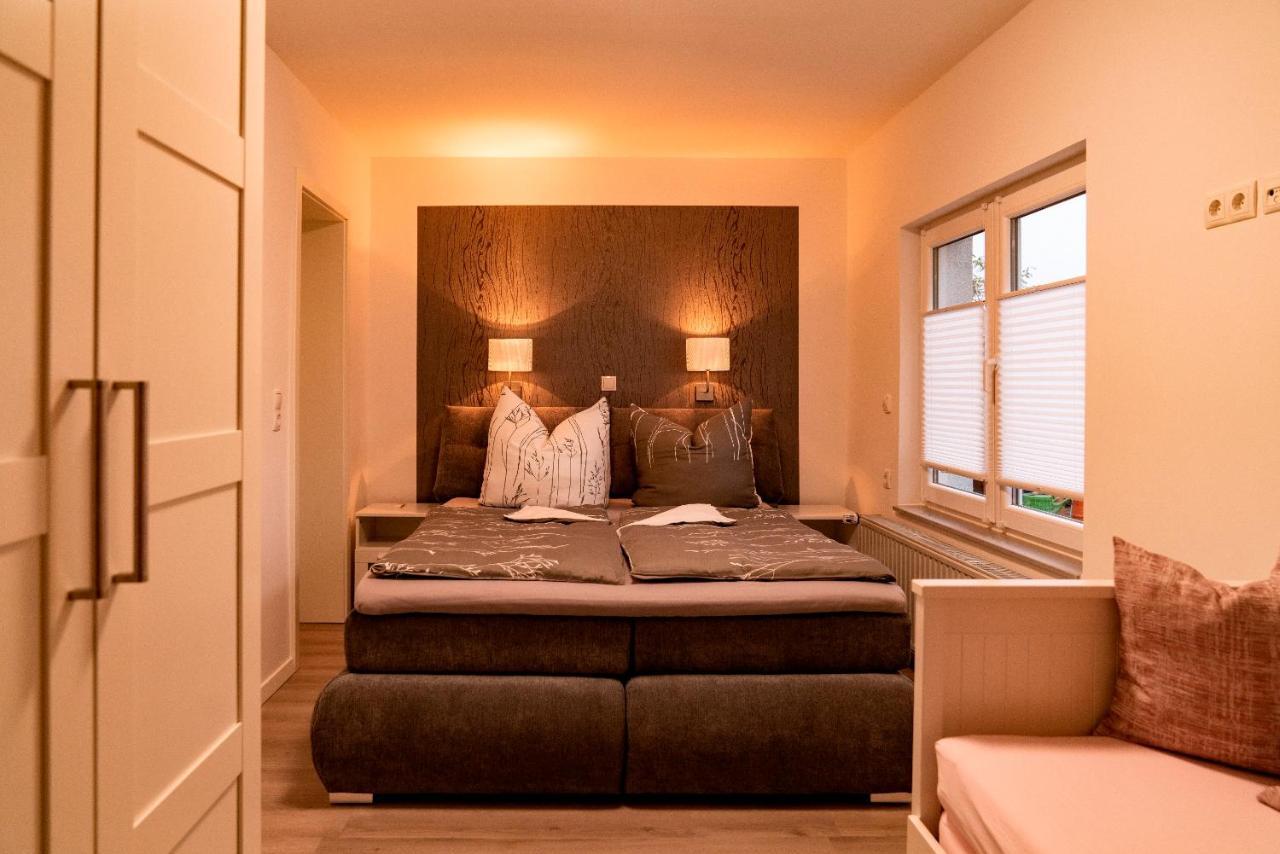 Ferienhaus Gluecksmoment Blankenburg  Kültér fotó