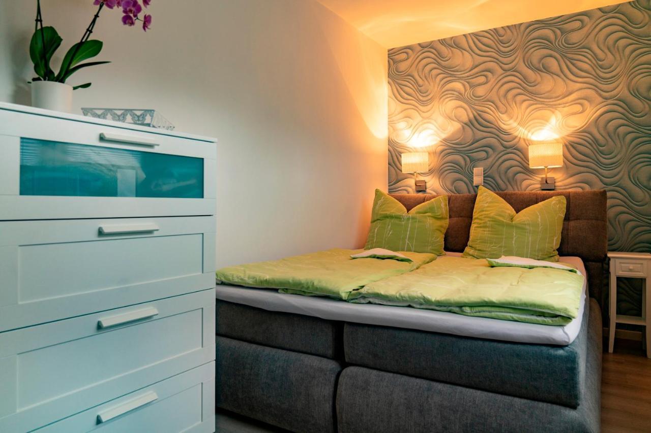 Ferienhaus Gluecksmoment Blankenburg  Kültér fotó