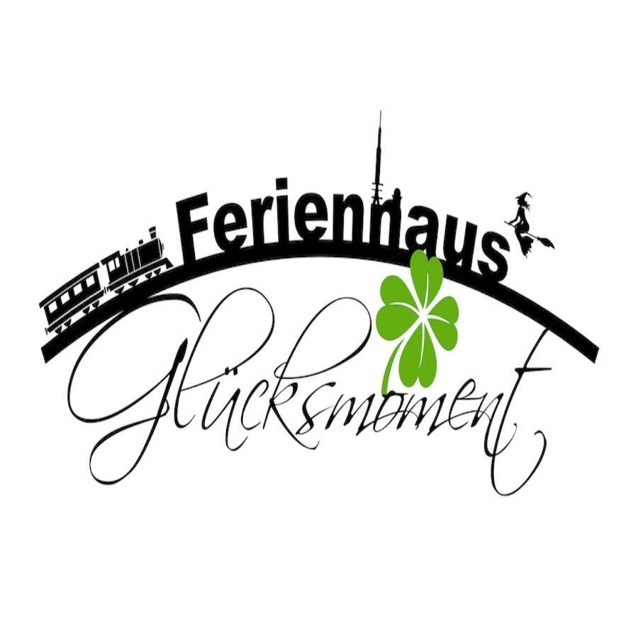 Ferienhaus Gluecksmoment Blankenburg  Kültér fotó