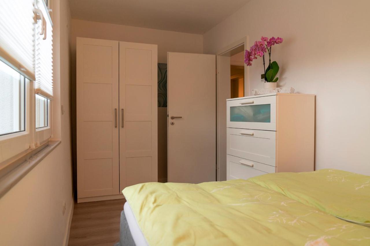 Ferienhaus Gluecksmoment Blankenburg  Kültér fotó