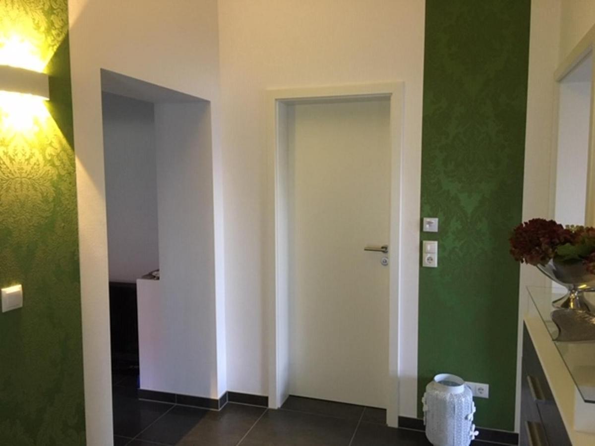 Ferienhaus Gluecksmoment Blankenburg  Kültér fotó