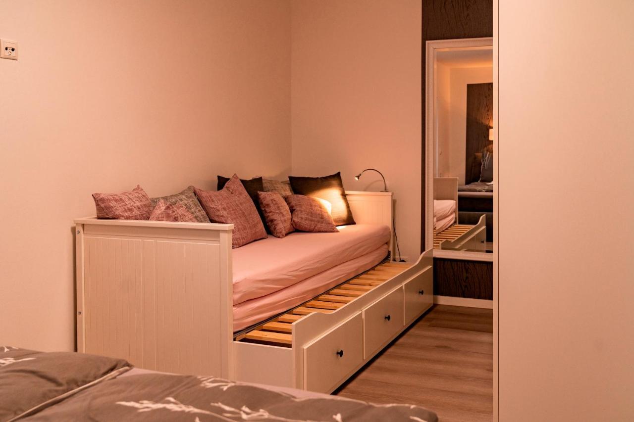 Ferienhaus Gluecksmoment Blankenburg  Kültér fotó