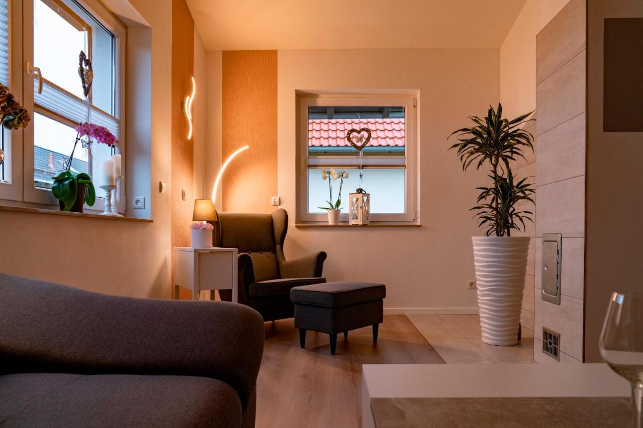 Ferienhaus Gluecksmoment Blankenburg  Kültér fotó