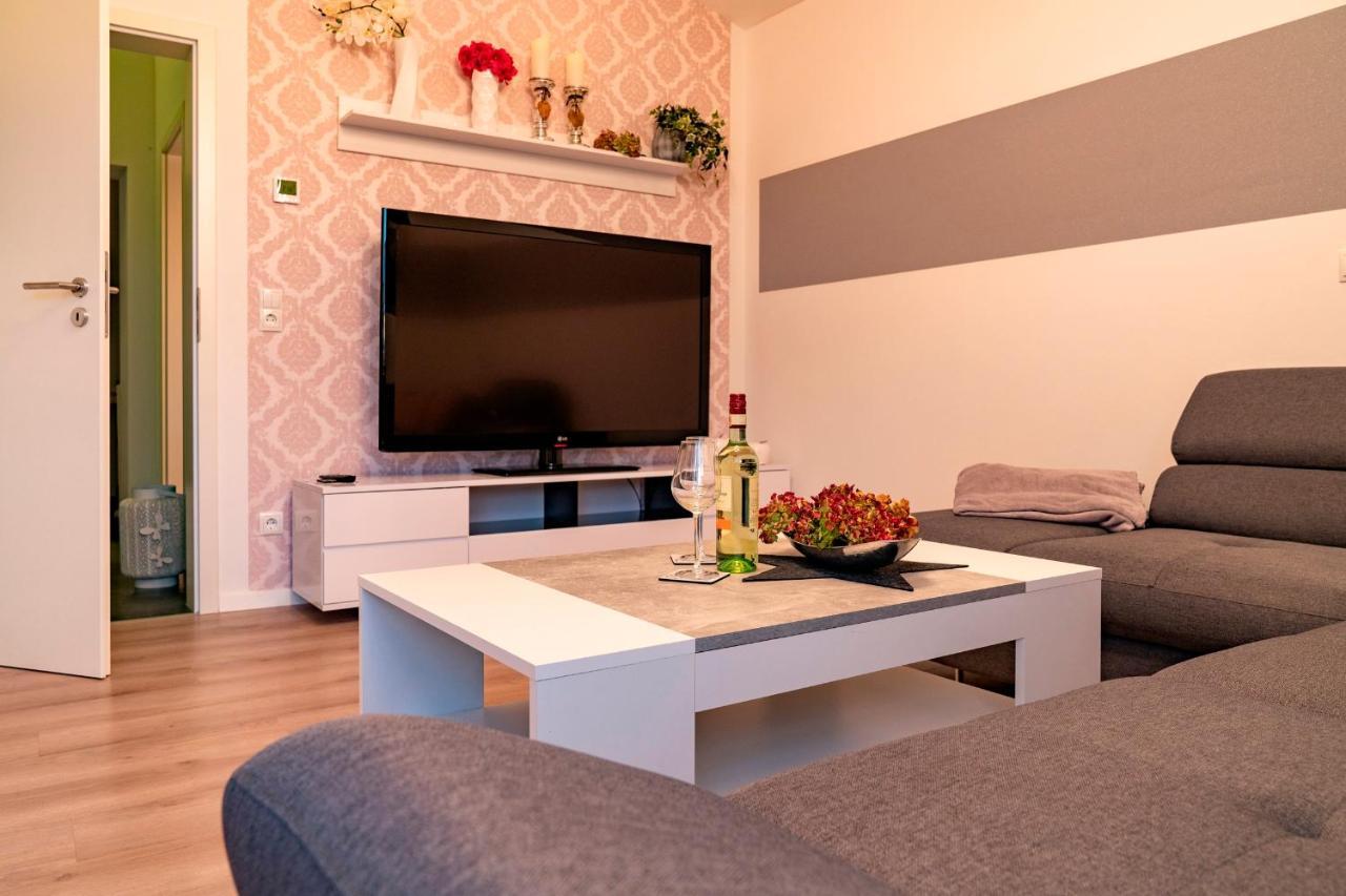 Ferienhaus Gluecksmoment Blankenburg  Kültér fotó