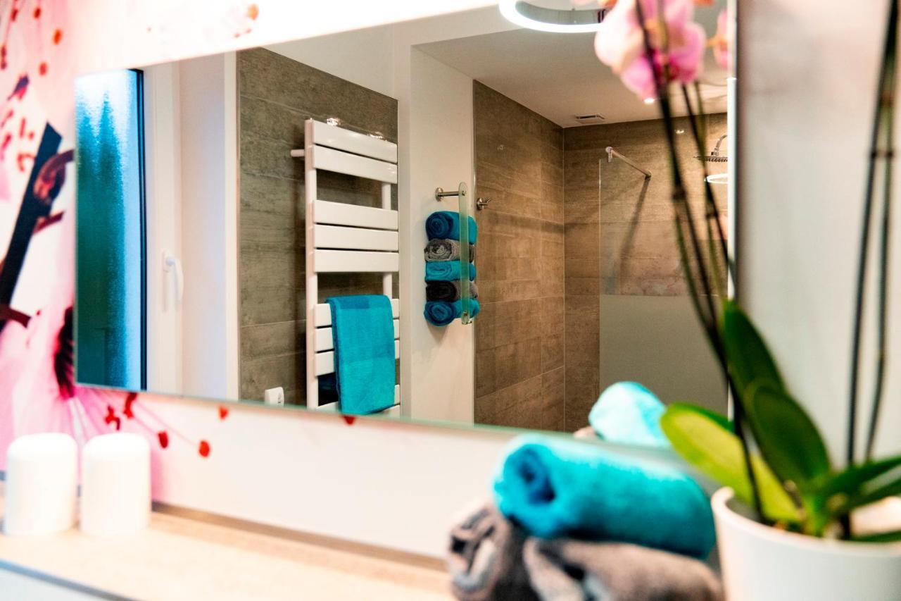 Ferienhaus Gluecksmoment Blankenburg  Kültér fotó